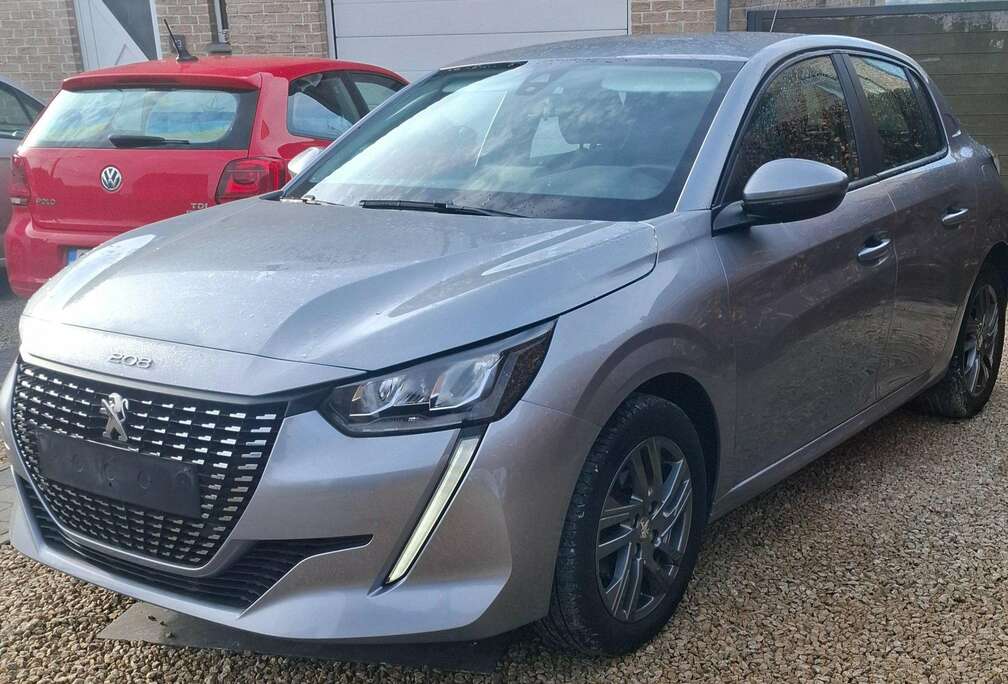 Peugeot 208 1.2i PureTech Active Pack