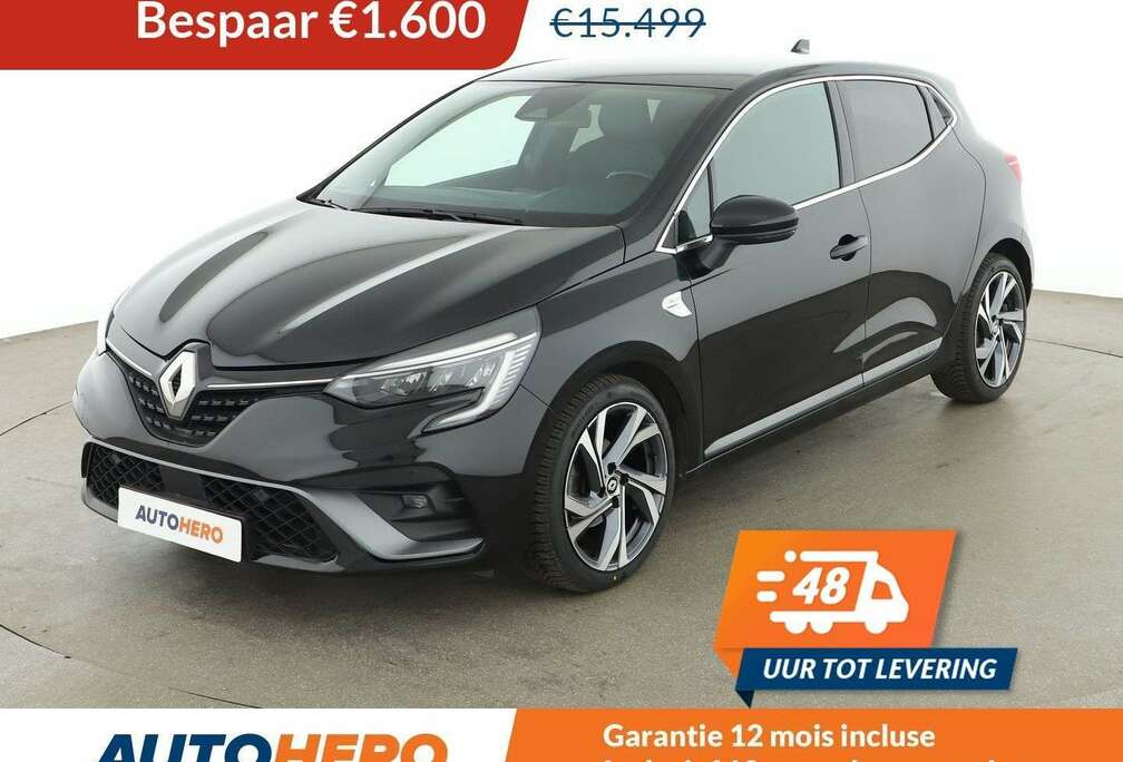 Renault 1.0 TCe R.S. Line