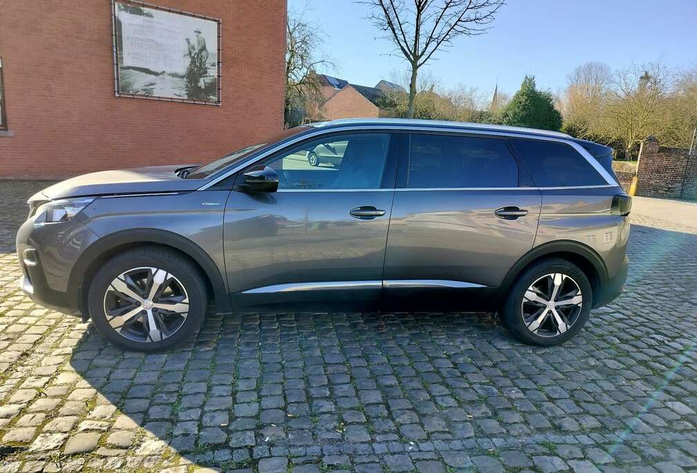 Peugeot Full Option GT Line