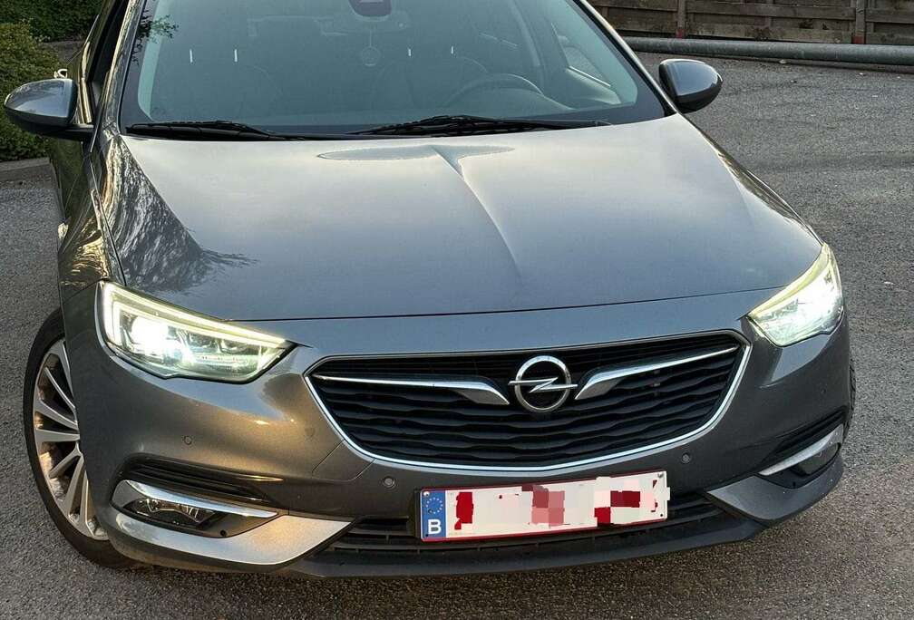 Opel Grand Sport 1.6