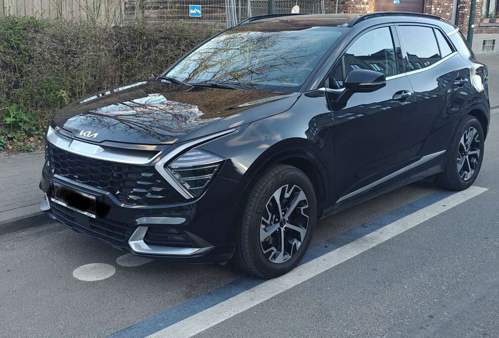 Kia 1.6 T-GDi MHEV Pace DCT