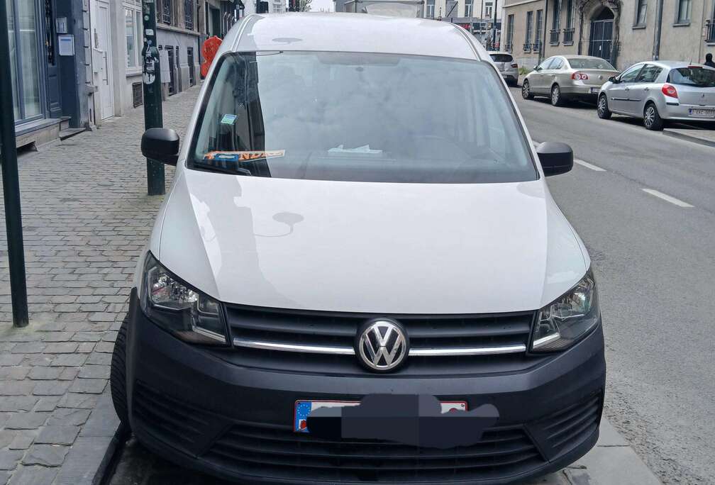 Volkswagen 2.0 TDi Maxi  double cabine 5 places(EU6b)