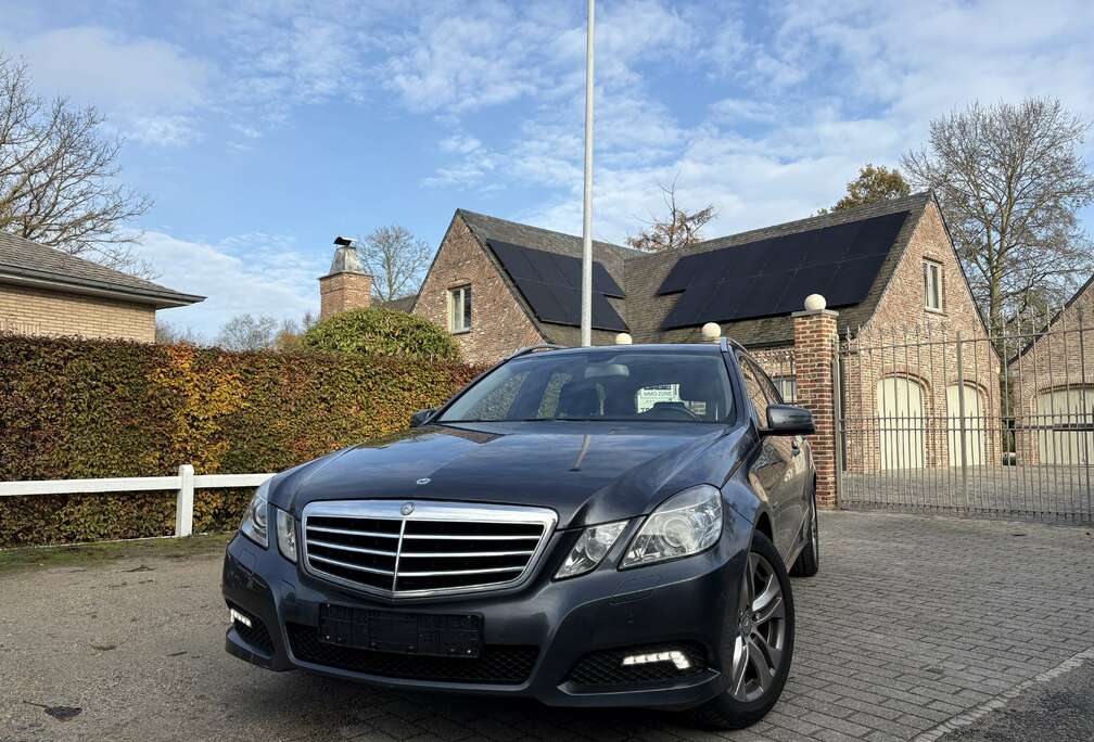 Mercedes-Benz Avantgarde - NAVI - BI-XENON