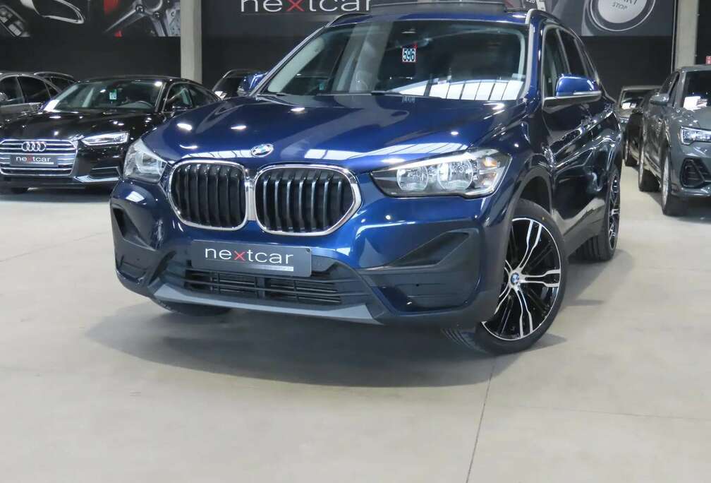 BMW 16dA SDrive **NAVI PRO-PANO-CAMERA-PARKING**