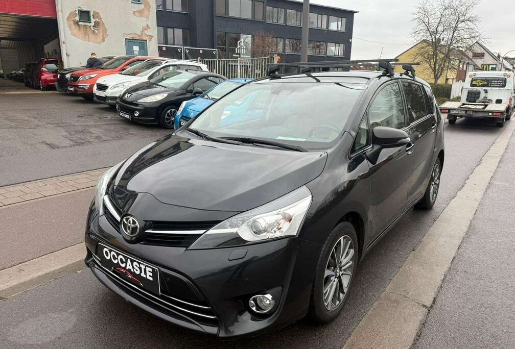 Toyota Verso 1.8 Multidrive S 7-Sitzer Edition S