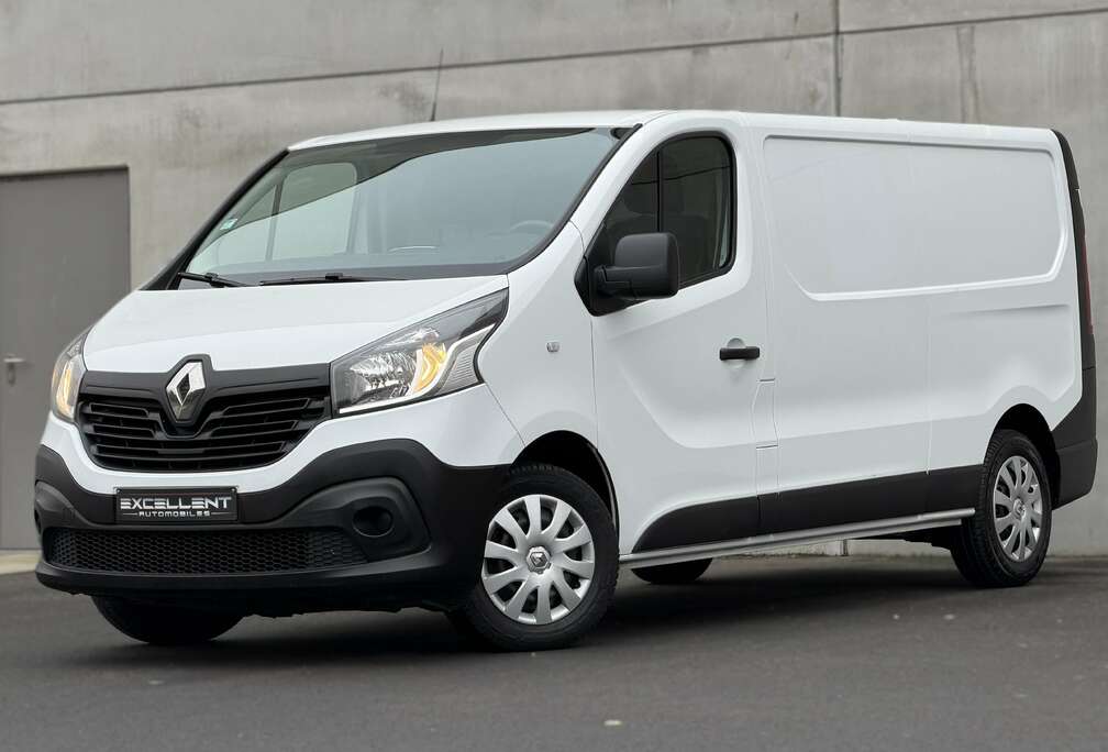 Renault 2.0 dCi/L2-H1/GPS/BLUETOOTH/PDC/AIRCO/