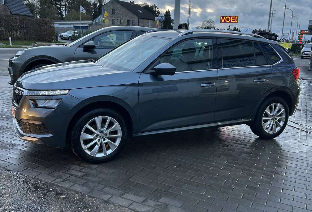 Skoda 1.5 TSI DSG Monte Carlo