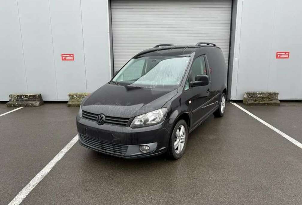 Volkswagen 1.6 CR TDi AUTOMATIQUE - MARCHAND/EXPORT