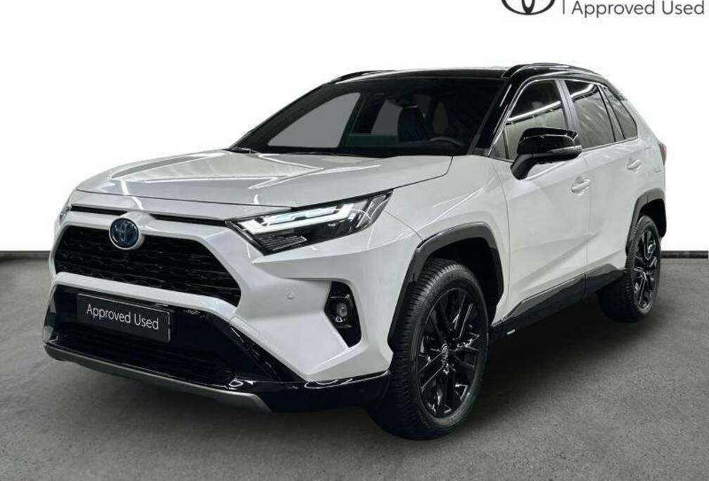 Toyota Style Plus 2WD