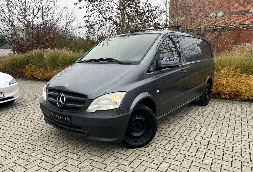 Mercedes-Benz 2.2 - 2012/173.000km/Euro 5 - Gekeurd
