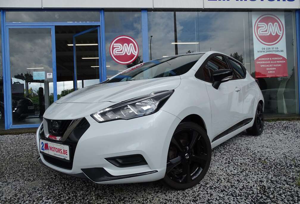 Nissan 1.0i Acenta