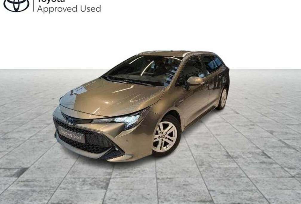 Toyota Dynamic+BUSINESS PACK+NAVI