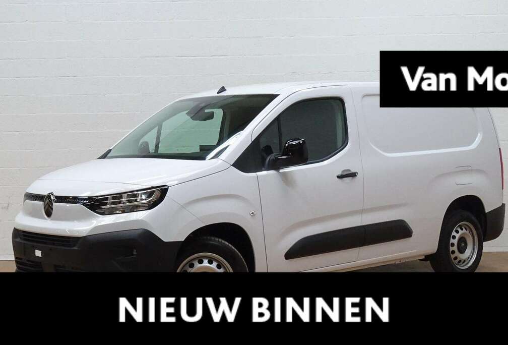 Citroen 1.5d L2 Heavy