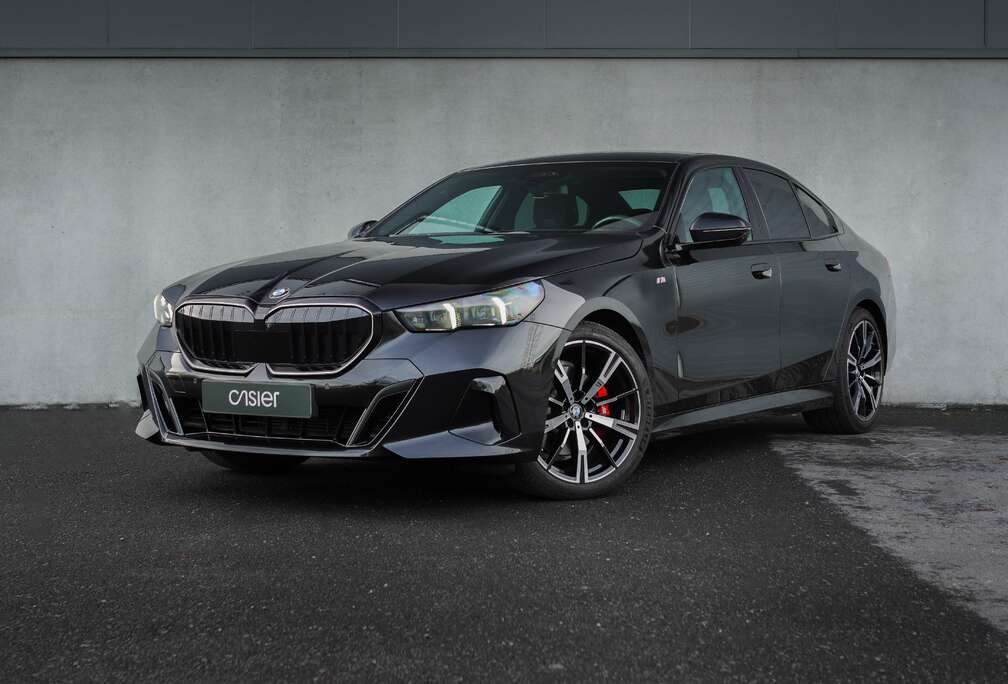 BMW d Aut. M-Sport Pro l Mem. Seats l H/K Sound l ACC