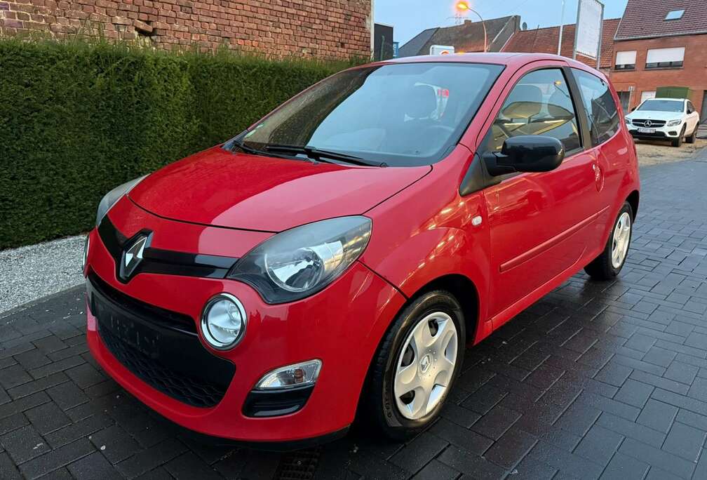 Renault Twingo 1.5 dCi ExceptionGARANTIE 1 AN/JAAR