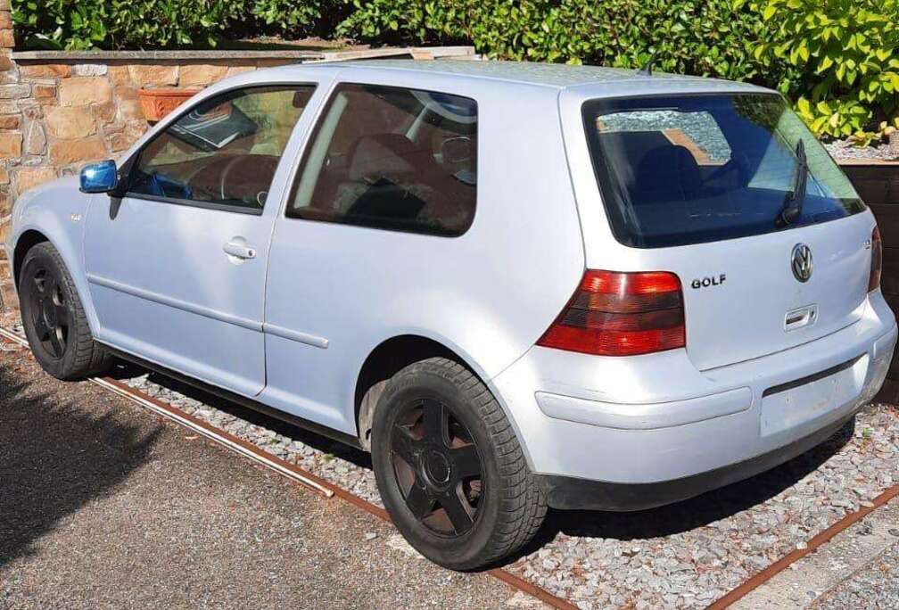 Volkswagen 1.6i Base