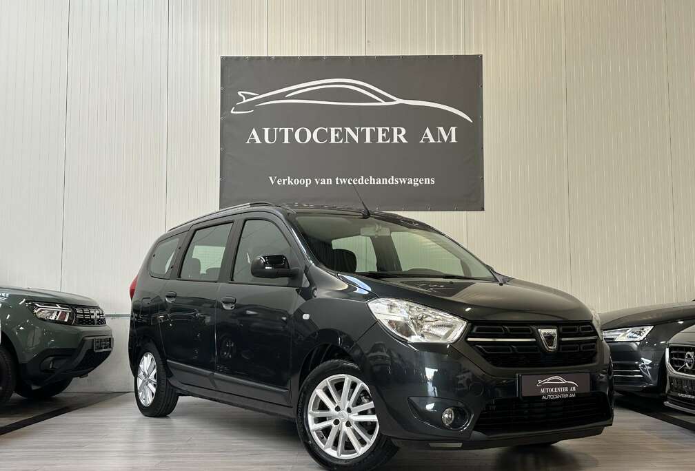 Dacia TCe 100 GPF Comfort * 33.000k * NAVI