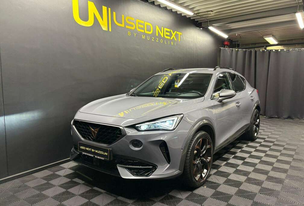 VZ 1.4 e-Hybrid 245 CH DSG