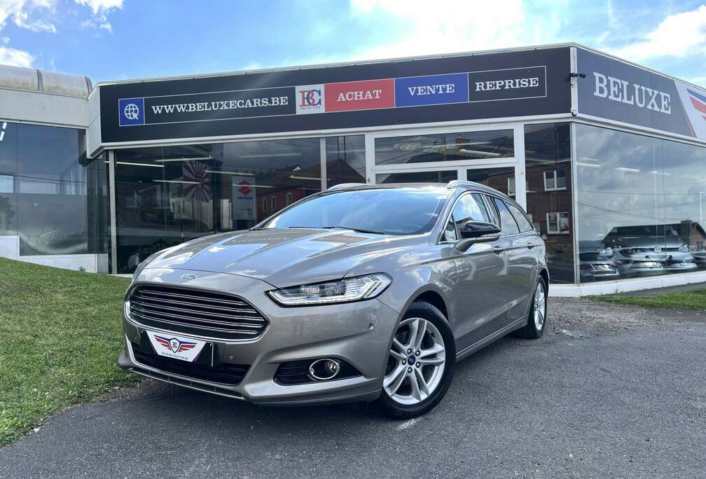 Ford 1.5 EcoBoost *LED*NAVIGATION*ATT REM*CUIR*