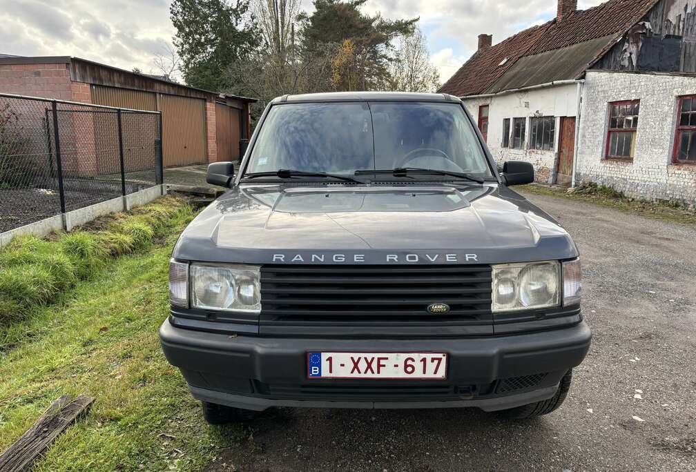 Land Rover 2.5 DSE