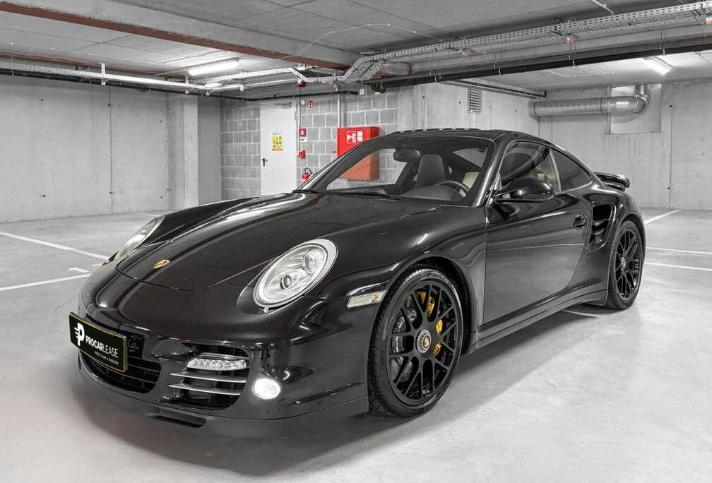 Porsche 997/2 TURBO S / SCHIEBEDACH