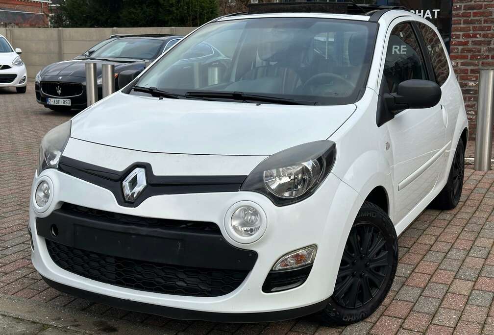 Renault 1.2i*PANO*1ER MAIN*C-T OK*GARANTIE*BLUETOOTH*EURO5