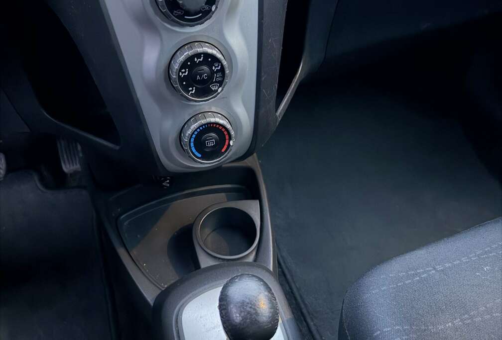 Toyota 1.3 VVT-i Multi Mode Executive