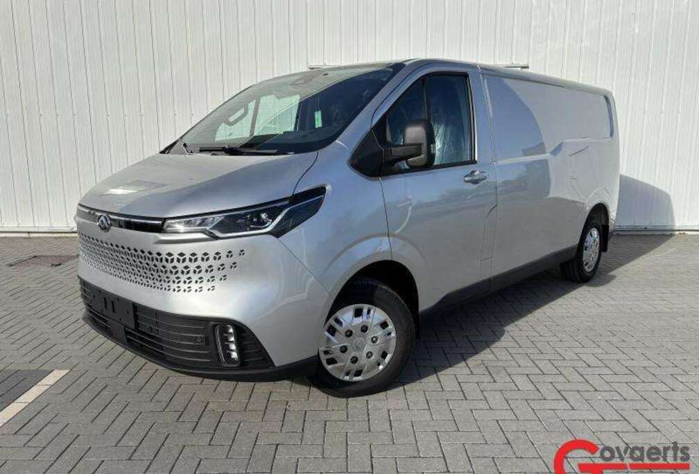 2.0 HDI L2H1 Luxury 147pk Man6