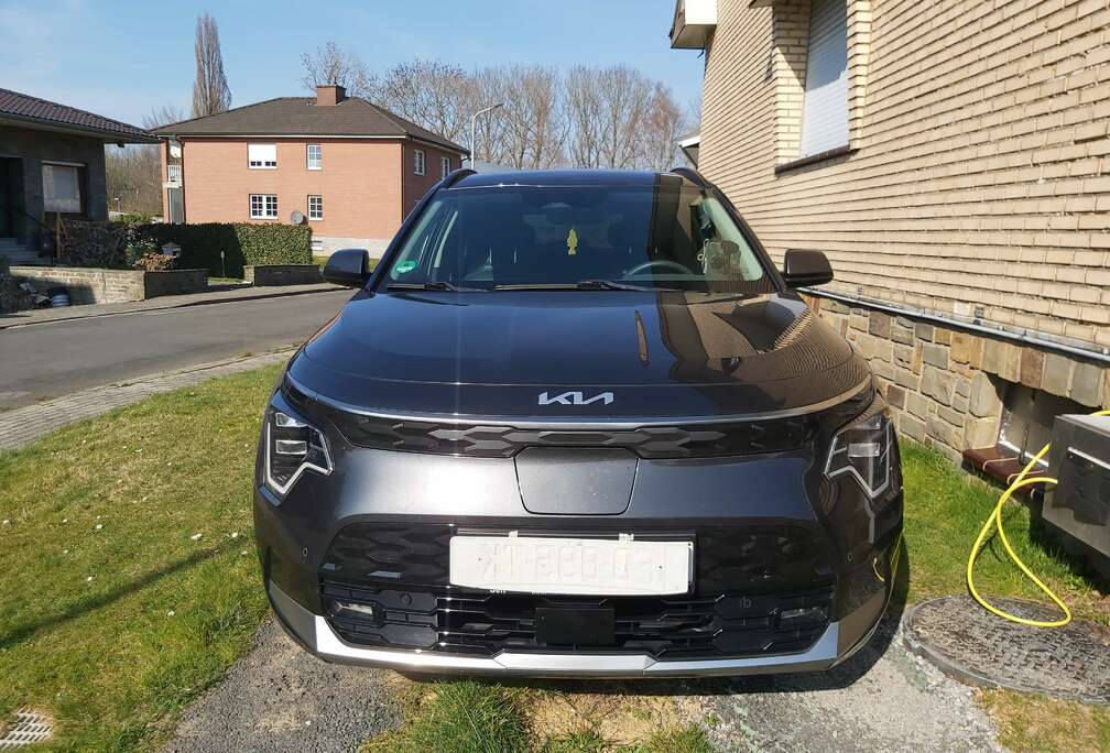 Kia e-Niro 64.8 kWh Pulse