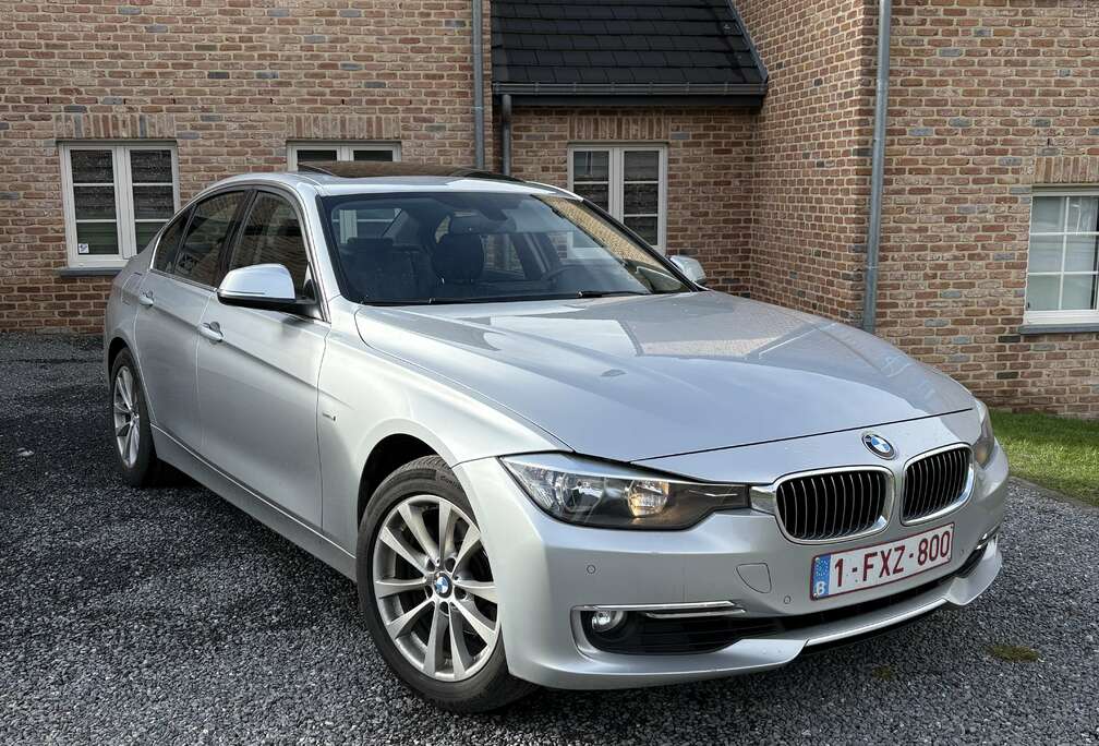 BMW 320i