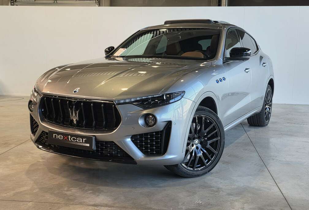 Maserati 2.0 GT Ultima ***PANO-CARPLAY-21\'\'ANTEO BLACK***