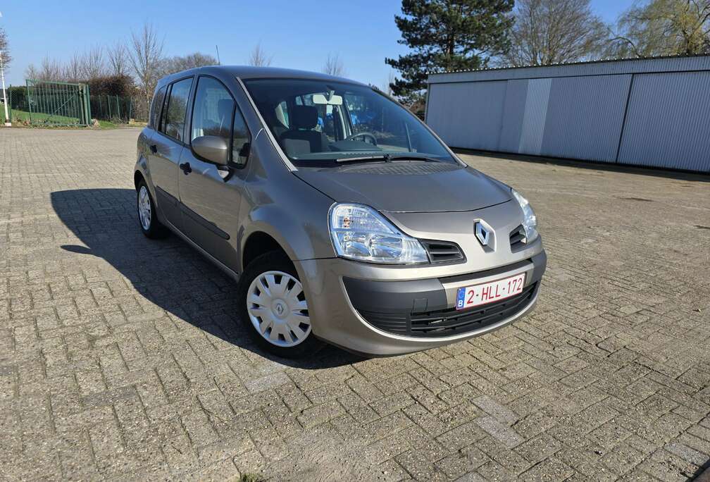 Renault Modus 1.2 TCe Pack