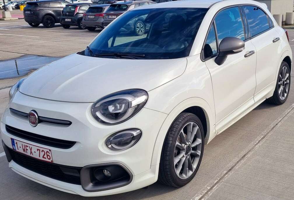 Fiat 1.0 FireFly Turbo T3 120 ch Sport