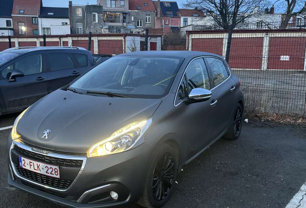 Peugeot 1.2 PureTech Allure S&S