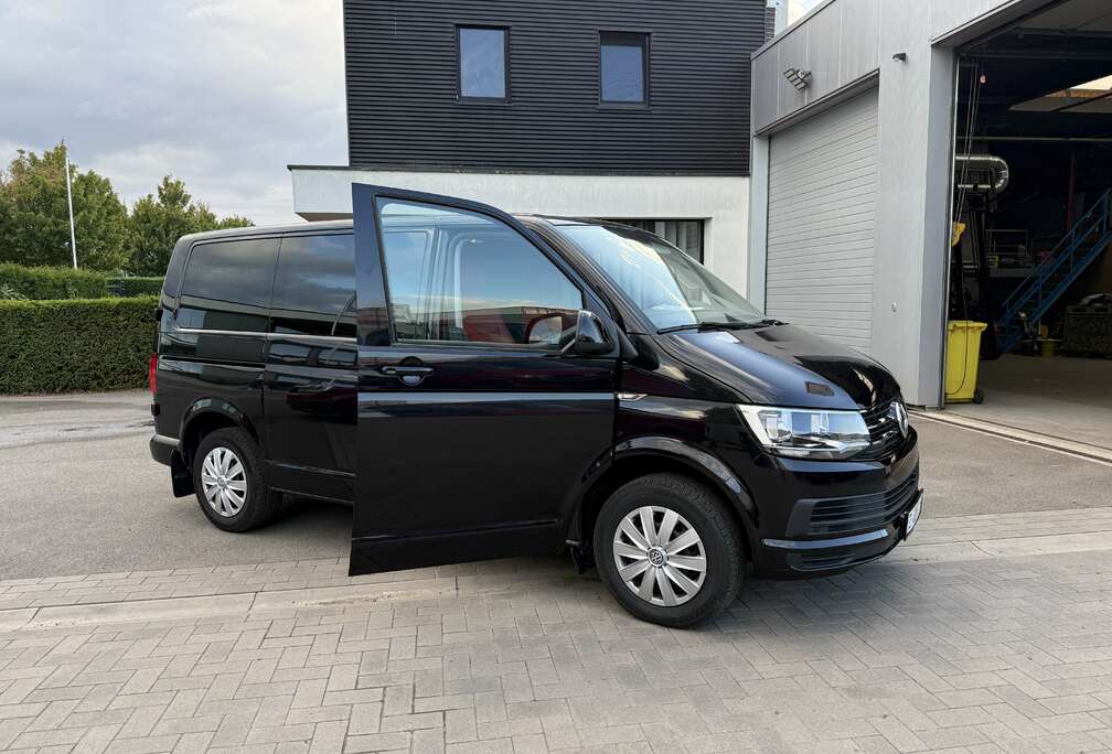 Volkswagen 26k ex.BTW - 5-zit Lichte Vracht - CarPlay - Leder