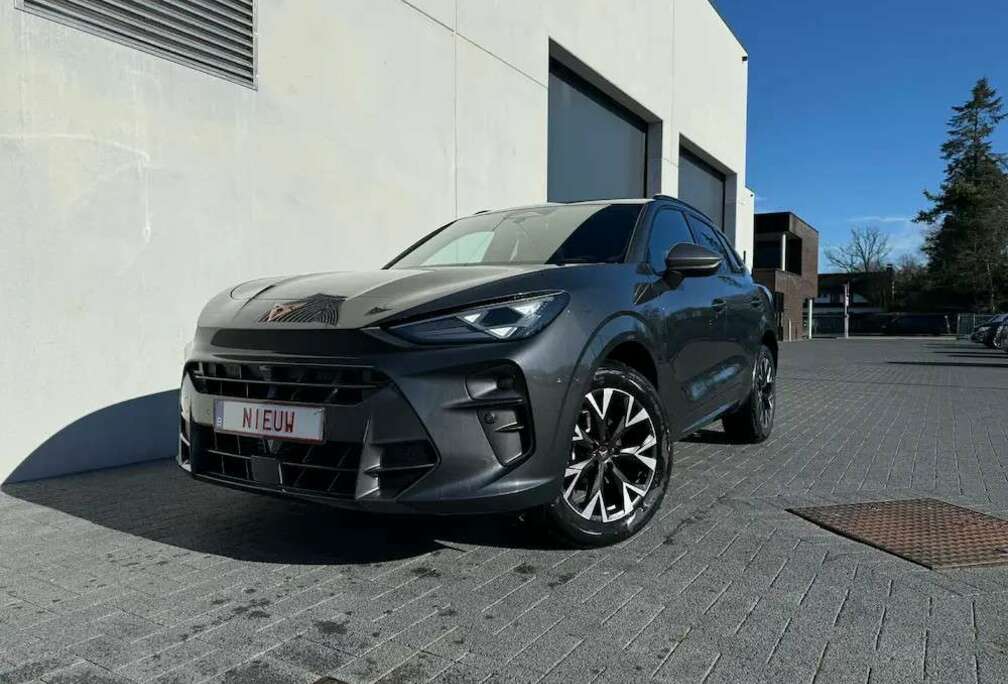 1.5TSI 150PK DSG EDGE PACK REAR CAMERA ACC APP CON