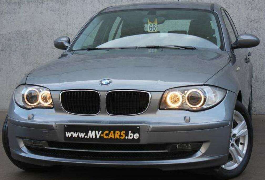 BMW BMW 116i/5-deur/Pdc/Xenon