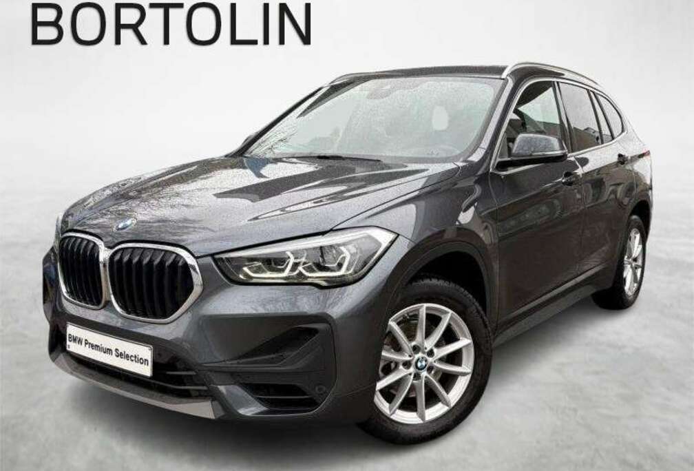 BMW sDrive 18iA Boite Auto Pano Caméra *TVA*