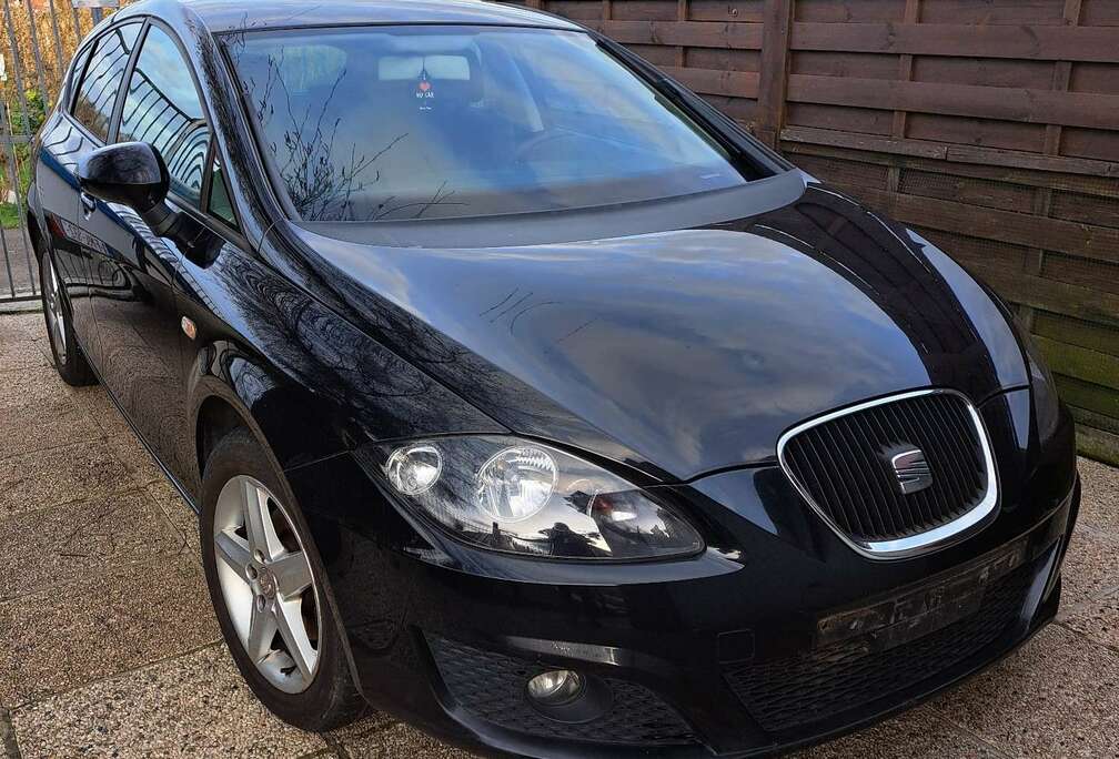 SEAT 1.6 CR TDi E-Ecomotive Reference DPF