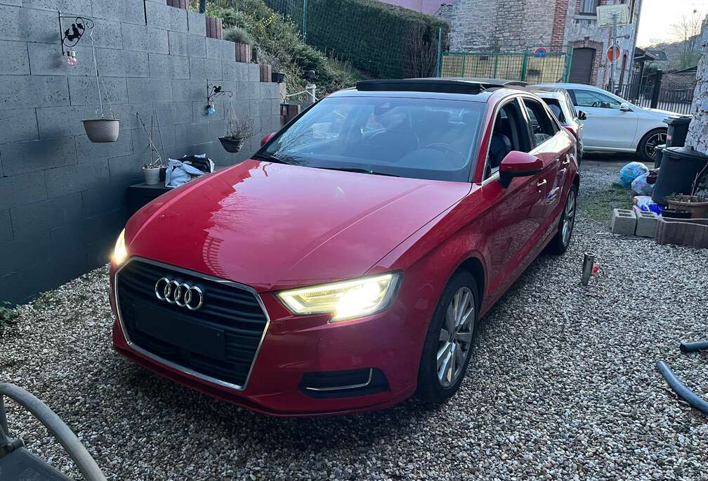 Audi A3 1.6 TDi Business Edition S tronic