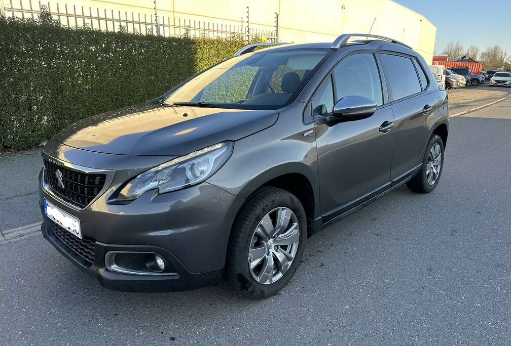 Peugeot PureTech 110 Stop&Start Style