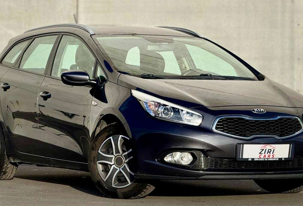 Kia Cee\'d SW 1.4i Mind