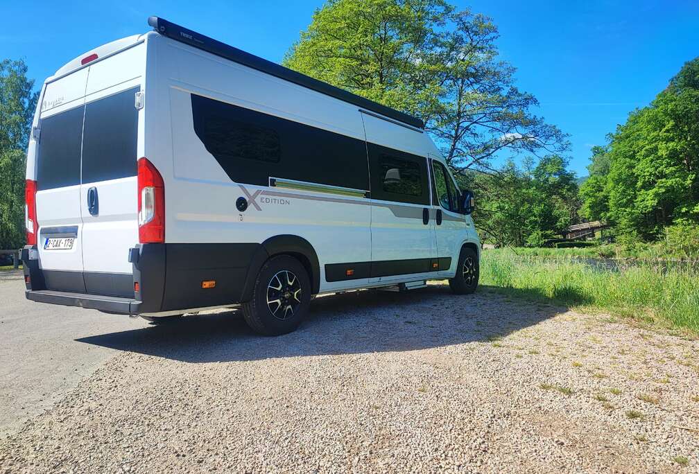 Fiat Ducato 2.3 Multijet