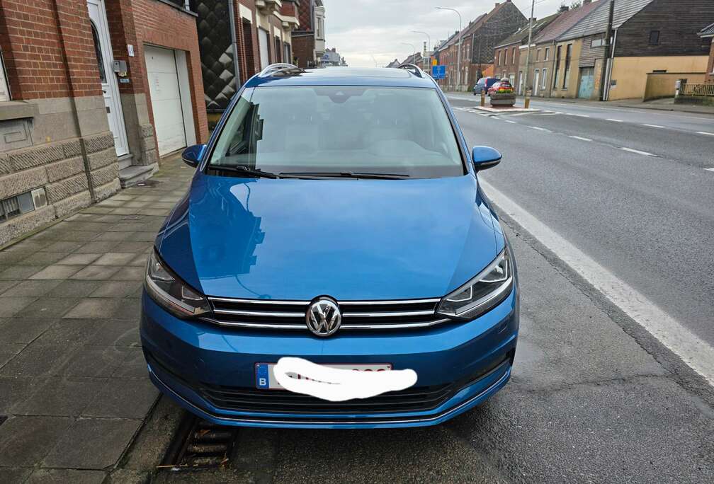 Volkswagen Touran 1.4 TSI Highline DSG