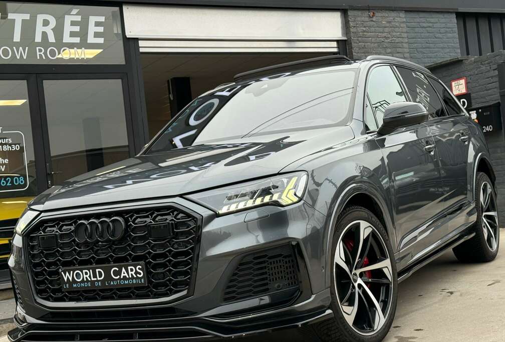 Audi PHEV 60 TFSi e Quattro S LINE COMPETITION FULL OP.