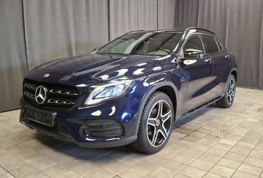 Mercedes-Benz 200 AMG -Line