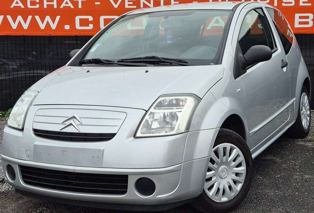 Citroen 1.1i Tonic