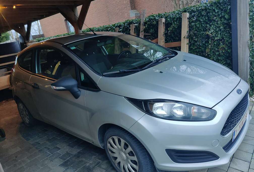 Ford 1.5 TDCi UTILITAIRE