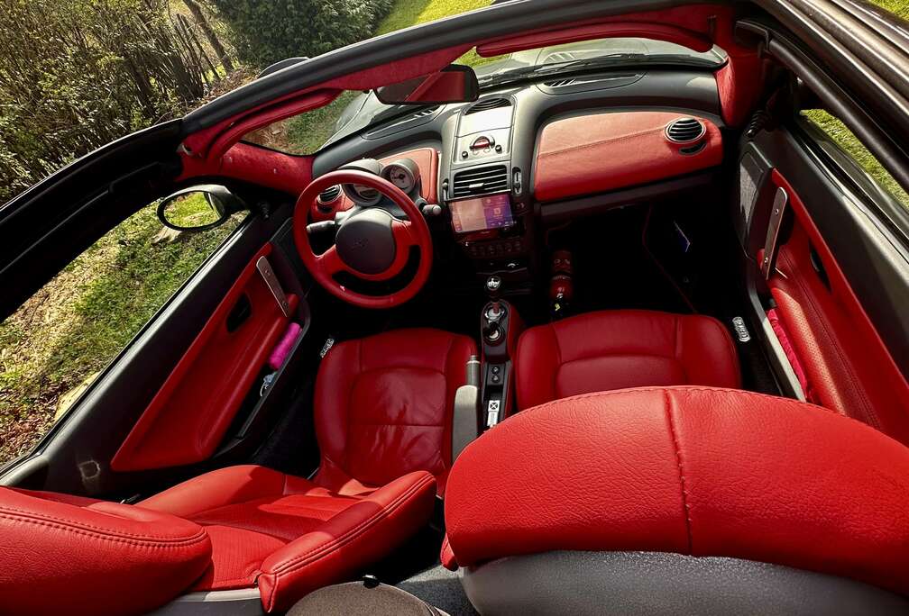 Smart 0.7 Turbo Softouch