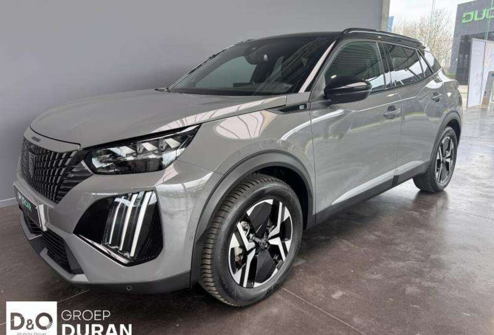Peugeot GT 54kWh